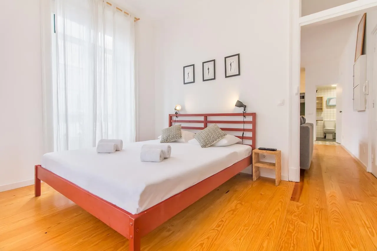 Апартаменты Sao Vicente Heart Of Alfama Лиссабон