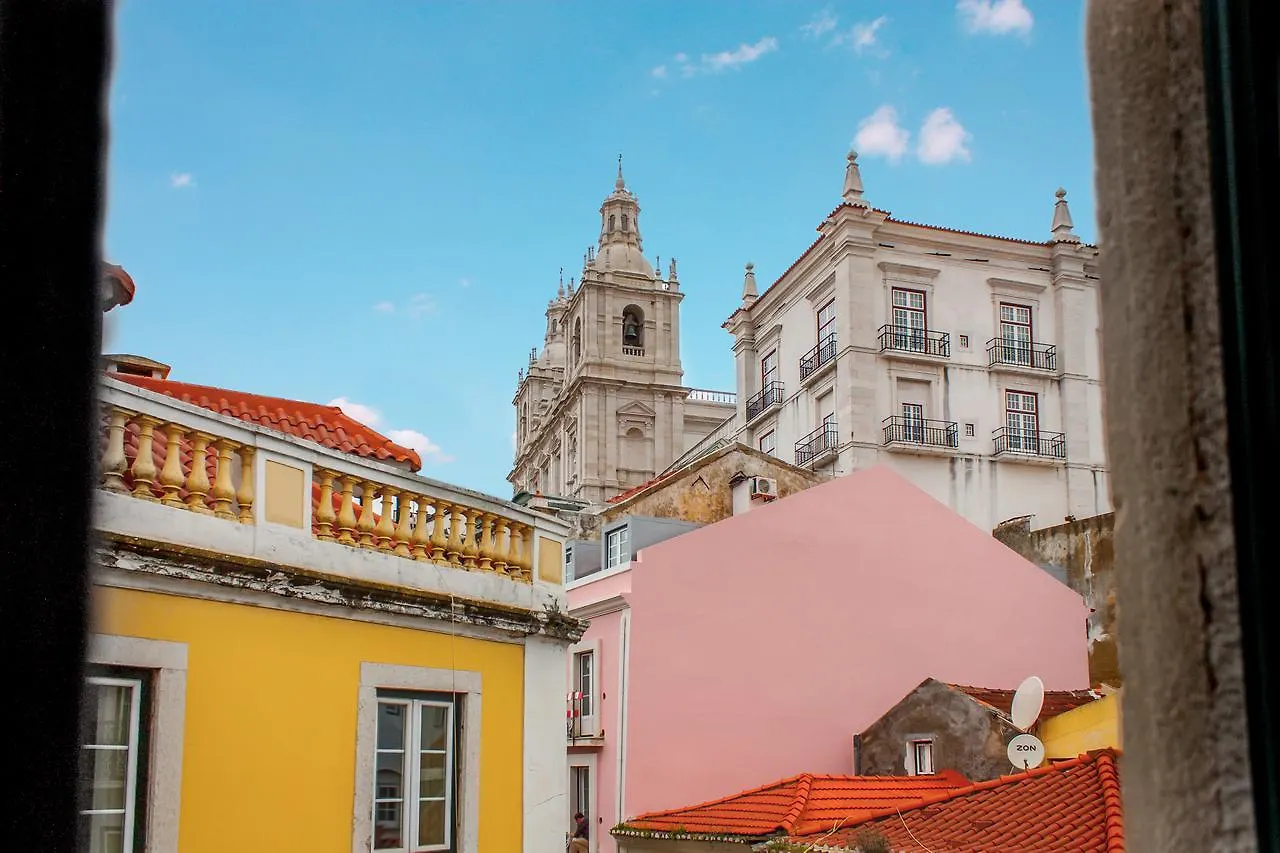 شقة Lisboa  في Sao Vicente Heart Of Alfama