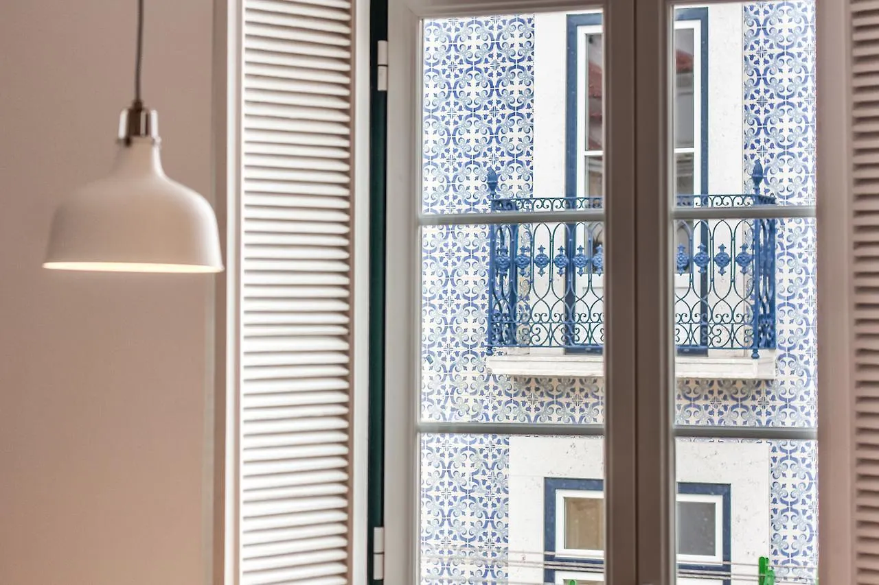 شقة Lisboa  في Sao Vicente Heart Of Alfama 0*,  البرتغال